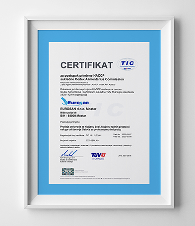 eurosan-certificate-frame